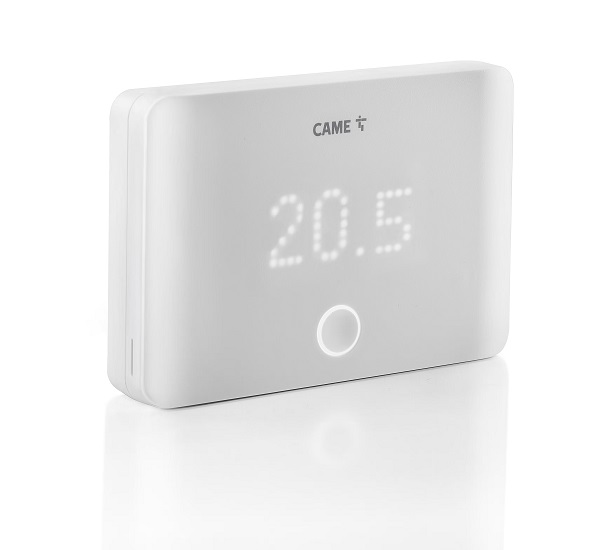 TH/ONE Cronotermostato 230v Wifi da parete